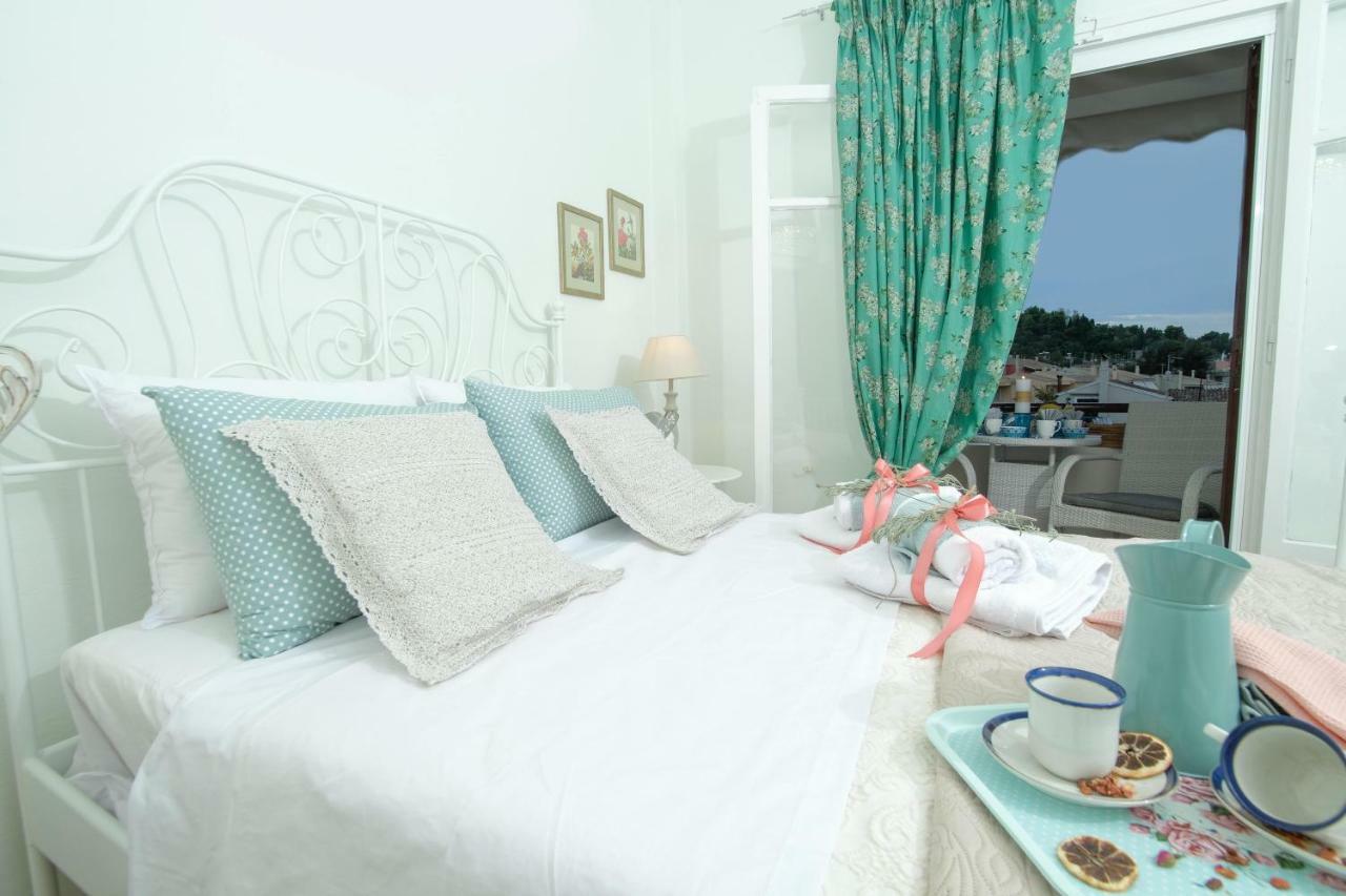 Apartamento Sofa & Mare Kanoni  Exterior foto