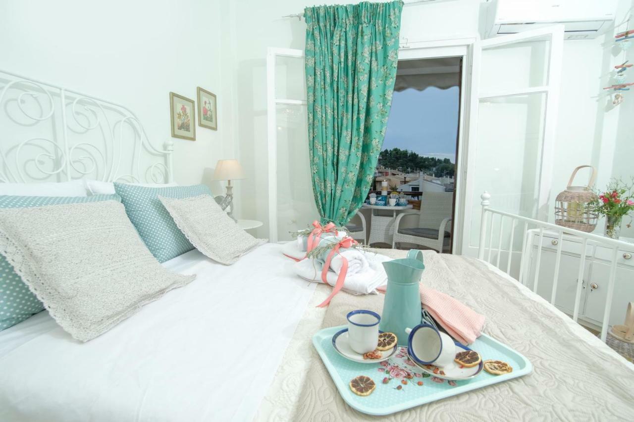 Apartamento Sofa & Mare Kanoni  Exterior foto