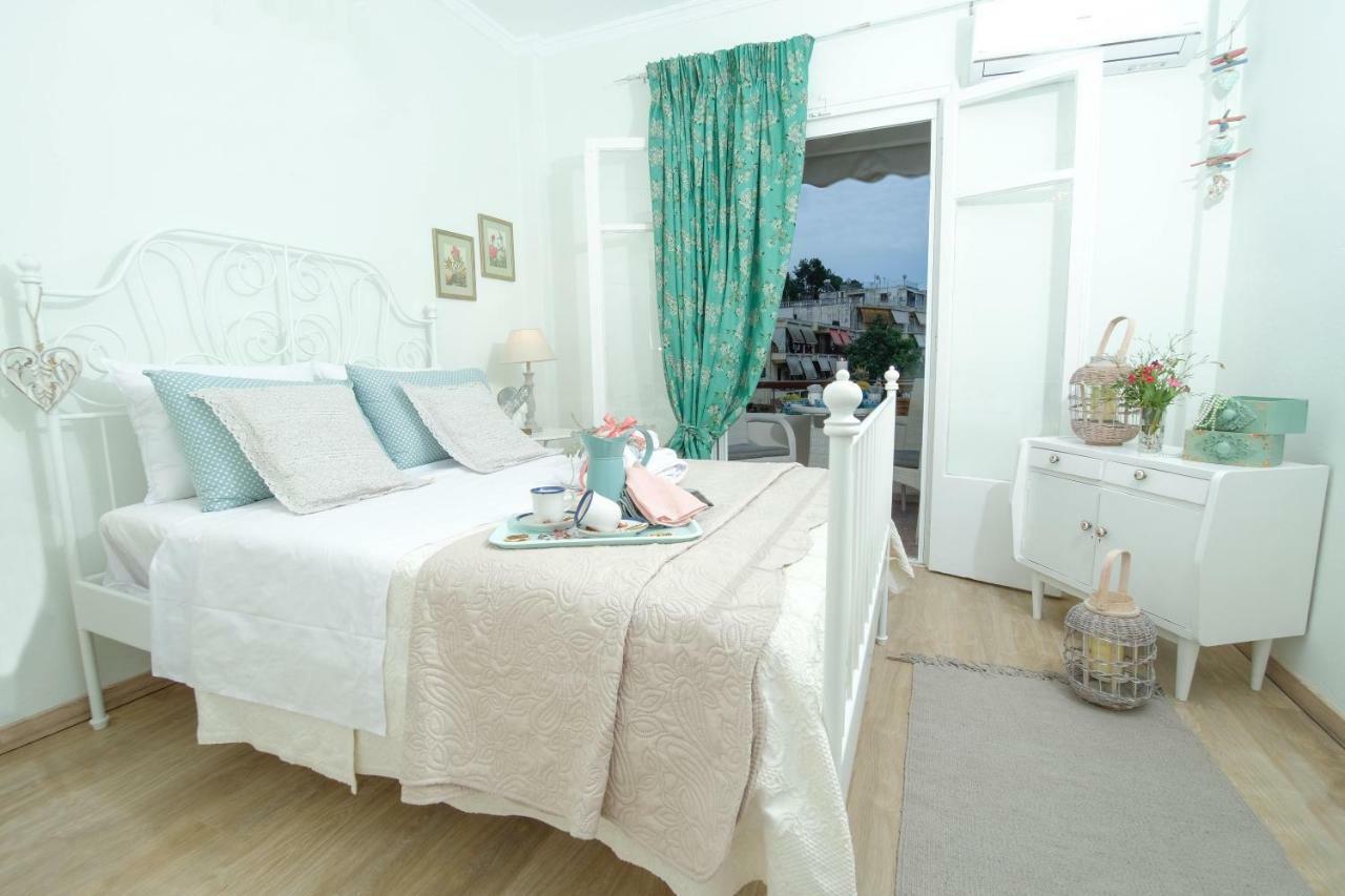 Apartamento Sofa & Mare Kanoni  Exterior foto