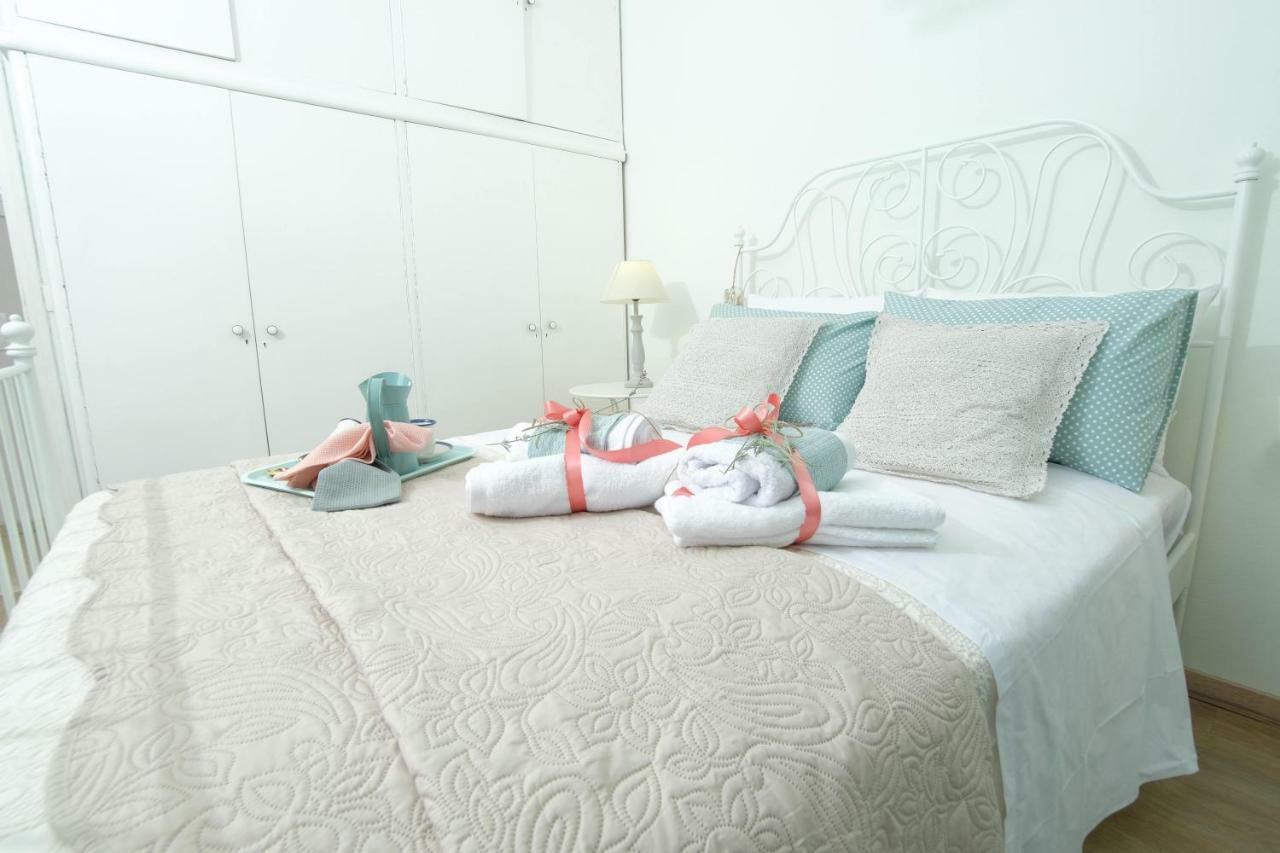 Apartamento Sofa & Mare Kanoni  Exterior foto