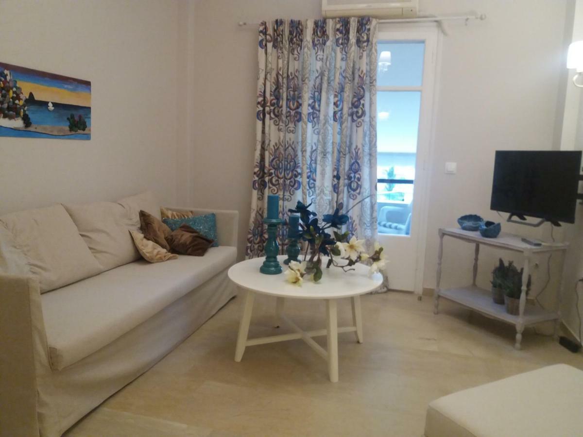 Apartamento Sofa & Mare Kanoni  Exterior foto